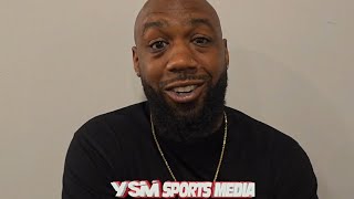 quotI DONT THINK HE SHOULD BE FIGHTINGquot Austin Trout on Devin Haney vs Ryan Garcia [upl. by Aitak]