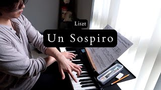 Liszt  Un Sospiro quotA Sighquot [upl. by Zachariah485]