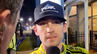 Ryan Blaney Fed Up After Massive Daytona Wreck [upl. by Christoper]