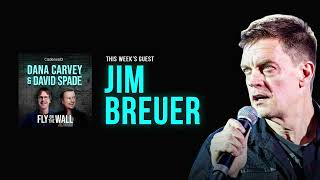 Jim Breuer  Full Episode  Fly on the Wall with Dana Carvey and David Spade [upl. by Engapmahc]