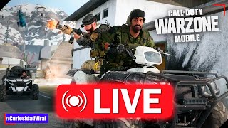 ✅Warzone Mobile  CELULAR GAMA MEDIA VA BIEN  LIVE [upl. by Somerville]