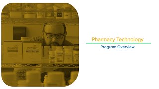 SJVC Pharmacy Technology Program Overview [upl. by Ahsinoj]