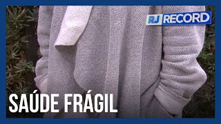 O frio chegou queda drástica da temperatura deixa saúde mais fragilidade [upl. by Aidnic]