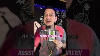 ARCANO REGENTE DO DIA 12112024  O LOUCO tarot tarotreading arcanododia espiritualidade [upl. by Roede]