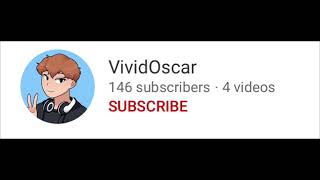 Vivid Oscar Beat me in subscribers 🥺 [upl. by Mahoney116]