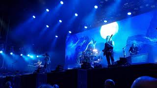 Nightwish  Sacrament Of Wilderness live  Forta Rock Nijmegen 02062018 [upl. by Nahsrad301]