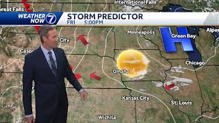 Great weather in Omaha coming Friday [upl. by Rizzi]