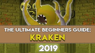 2019 Kraken Guide Everything You Need to Know [upl. by Yllus]