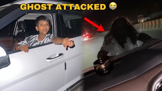 Zeeshan Ko Bhoot Dikh Gaya 😱 Real Ghost Attacked us 😭 [upl. by Dnomasor]