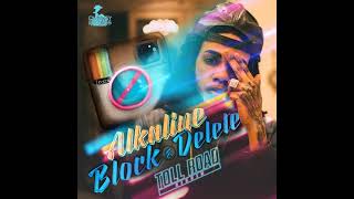 quotAlkaline  Block amp Delete Official Audio  Toll Road Riddim  2016quot [upl. by Esoryram]