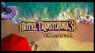 HOTEL TRANSYLVANIA 3  TV SPOT INTL DIVE IN 3 INTL 30 [upl. by Senilec318]