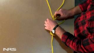 How To Tie a Figure 8 Knot [upl. by Adiene]