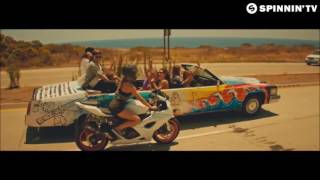 DVBBS Never Leave Jaxx amp Vega Remix Official Music Video [upl. by Ocker]