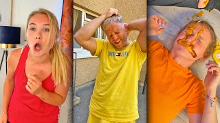 PRANKS PRANKS PRANKS HANBY CLIPS PRANK COMPILATION BONUS CLIPS [upl. by Aliac461]