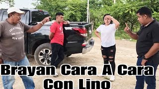 Brayan Se Para Masiso Y Le Saca Sus Verdades A Don Lino [upl. by Aeresed]