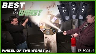 Best of the Worst Wheel of the Worst 4 [upl. by Akilegna]