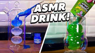 ASMR Drink Pouring Compilation gulp gulp gulp [upl. by Noyrb]