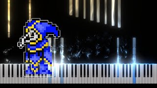 Terraria  Empress of Light Theme  Piano Tutorial NivekPiano [upl. by Eadith26]