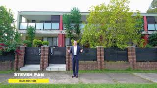 42A Belmore St North Parramatta Sold 980000 by Ray White Parramatta Group Steven Fan [upl. by Narol780]