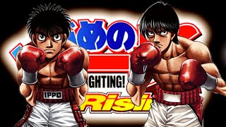 Miyata vs Ippo Review Deutsch  Hajime no Ippo [upl. by Nugesulo]