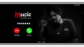 tere layi ringtone bgm sidhu moose wala sidhumoosewala newsong ringtone bgmringtone [upl. by Aleekahs728]