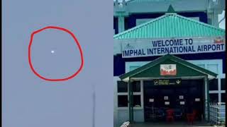 Indian Air Force Scrambles Rafale Fighter Jets to Investigate Mysterious UFO Sighting Near Imphal [upl. by Eaneg]