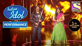 Jiya Jale पे Sireesha ने दिया एक बेहतरीन Performance  Indian Idol Season 12 [upl. by Federico]