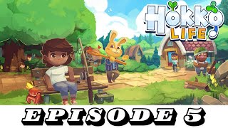 Hokko Life Episode 5 [upl. by Abrahams]