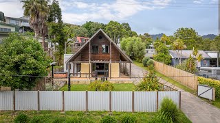 533 Wainui Road Raglan [upl. by Aitahs]