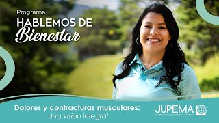 CÁPSULA BIENESTAR DOLORES Y CONTRACTURAS MUSCULARES [upl. by Wharton]