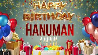 Hanuman  Happy Birthday Hanuman [upl. by Ila]