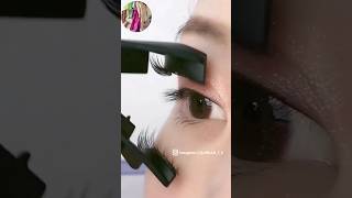 Easy to use magnetic lashes ❣️🔥 officialfashionbeauty makeup shortsvideo viralvideo beautyhacks [upl. by Leryt]