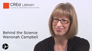 Building Stakeholder Support to Scale Up Research Behind the Science with Wenonah Campbell [upl. by Ycat484]