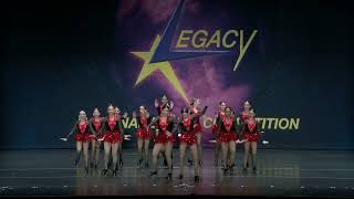 “Nothings Gonna Stop Us” large group tap CMC Dance Company choreo Madison Taylor [upl. by Caresa41]