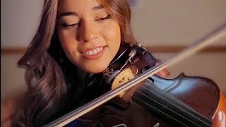 طبعا غير  نبيل شعيل عزف كمان جلنار جرجس  tab3an ghair  violin by Julnar [upl. by Laban55]