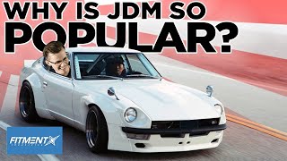 Why Is JDM So Popular [upl. by Ultan]