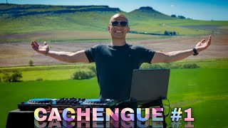 CACHENGUE 1  SET EN VIVO  CELESTINO DJ [upl. by Icul]