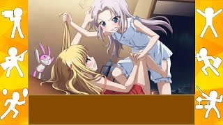 English Sub Haganai PSP Part 85  Real Little Sisters Cant Be Imitated  Kobato Ending [upl. by Ahtera910]