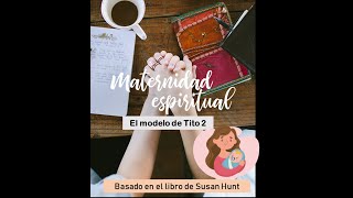 Maternidad espiritual [upl. by Lundeen913]