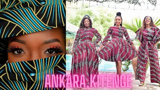 Latest African Prints styles 2023 ankara kitenge styles for ladies [upl. by Nyrrek]