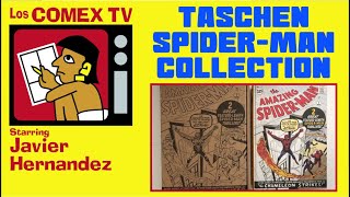 Taschen Marvel Comics Library Amazing SpiderMan Vol 1 [upl. by Kelsy]