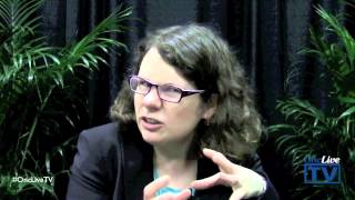 Dr Michelle Fanale on Frontline Brentuximab in Subtypes of Lymphoma [upl. by Nosnirb906]