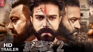 RRR 2  Official Trailer  SS Rajamouli [upl. by Fatima]