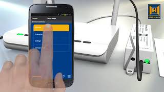 How to install the Hörmann BiSecur Gateway App [upl. by Oruam]