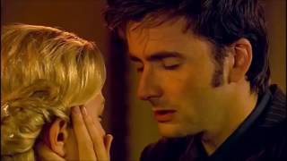 The Doctor and Reinette Mind Link  The Girl in the Fireplace  Doctor Who  BBC [upl. by Elbert877]