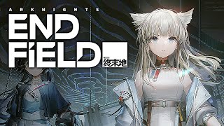 Arknights Endfield Gameplay Alpha Test 1 [upl. by Wills318]