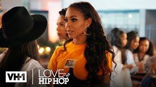 Story Time Yandy vs Samantha amp Erika  Love amp Hip Hop New York [upl. by Nagah]