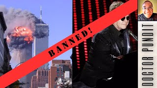 Line Items 4 Banned Classic Rock Tracks In The Wake Of 911 [upl. by Norre]