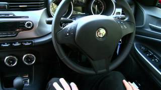 2013  Alfa Romeo  Giulietta Progression  NRMA drivers seat [upl. by Penn802]