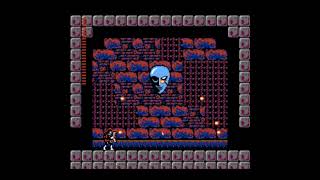 Vampira Carmilla Boss Perfect No Damage  Castlevania II Simons Quest NES [upl. by Annaet566]